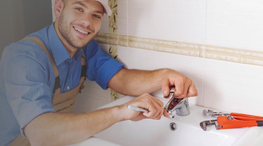 Leak Detection in Hague, ND